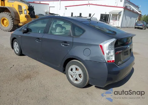 2010 Toyota Prius Ii from USA, damaged, VIN JTDKN3DU2A1107670